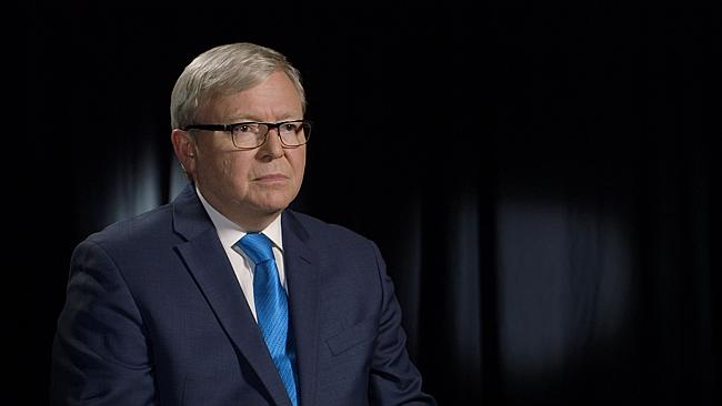 Thumbnail for Rudd slams PM over boat people ban