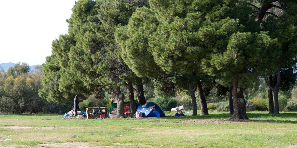 Thumbnail for Homeless woman ‘evicted from parklands’ before death