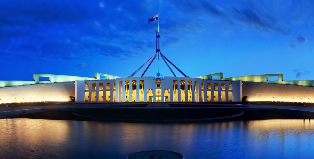 Canberra would be all-powerful if state governments were scrapped.