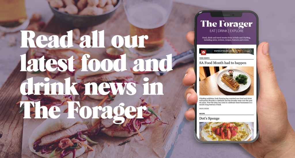 Thumbnail for Subscribe to the Forager