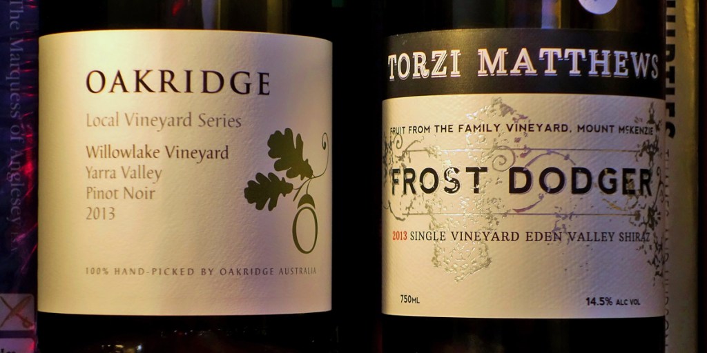 Thumbnail for Wines with flesh, silk and milk