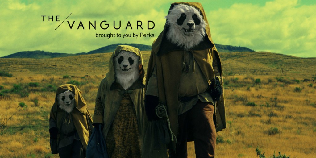 Thumbnail for The Vanguard: Panda breaks new ground in film