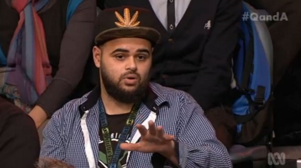The fallout continues over Zaky Mallah's comments on Q&A.
