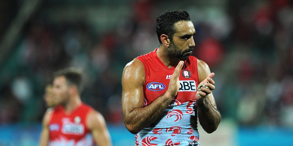 Adam Goodes