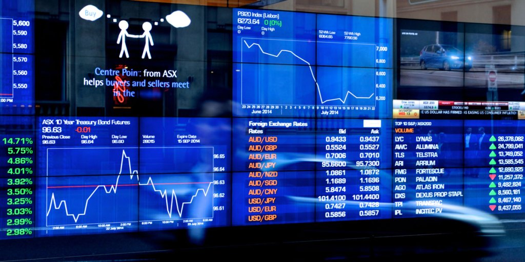 Thumbnail for Market report: Thursday, April 21