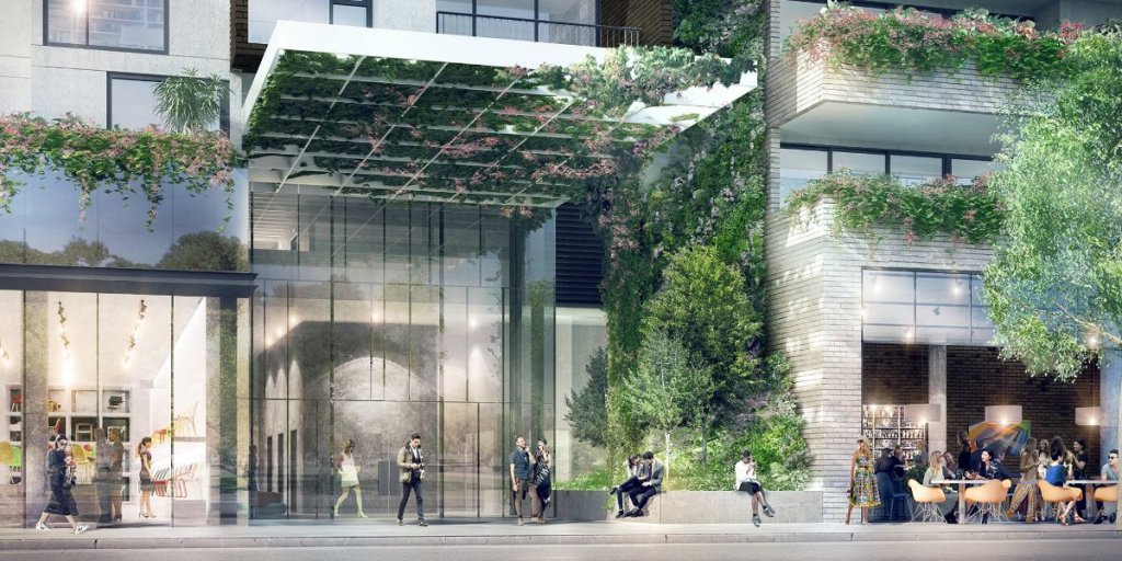 Thumbnail for Adelaide’s ‘tallest living wall’ due for city square