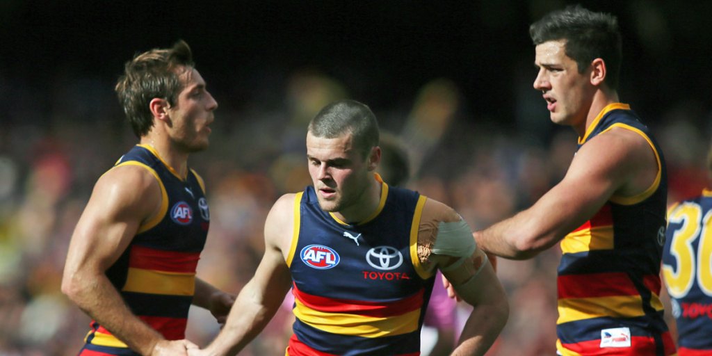 Thumbnail for Thursday night footy: Star Crow returns