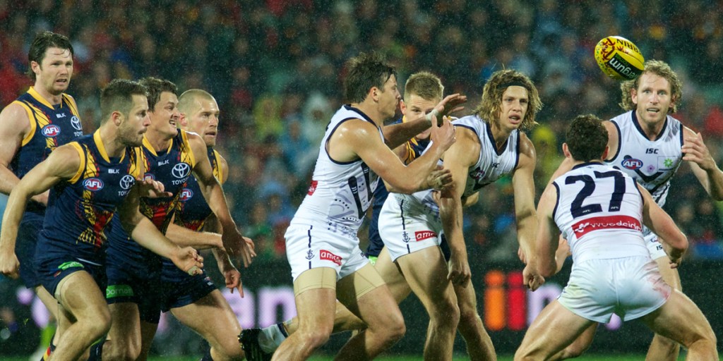 Thumbnail for “You won’t have Mick to kick around any more…”