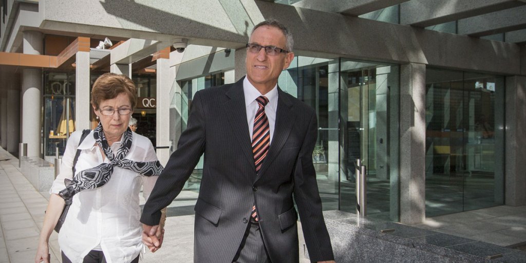 Thumbnail for Damning abuse report to go to every Catholic principal
