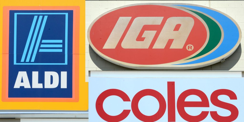 Discount supermarket giant ALDI is one factor in IGA's poor performance.
