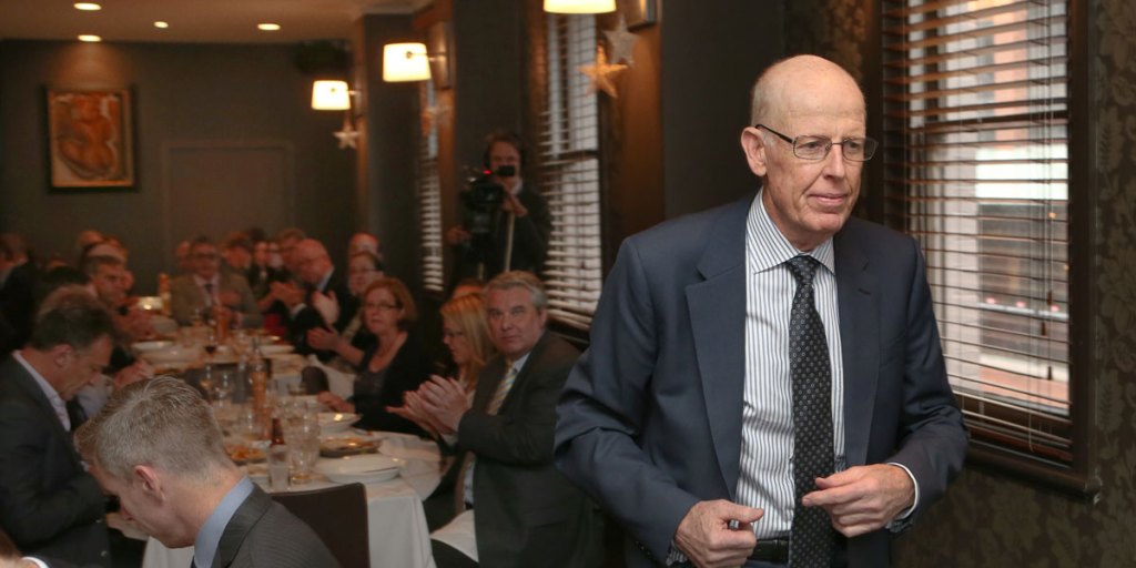 News Corp CEO Julian Clarke