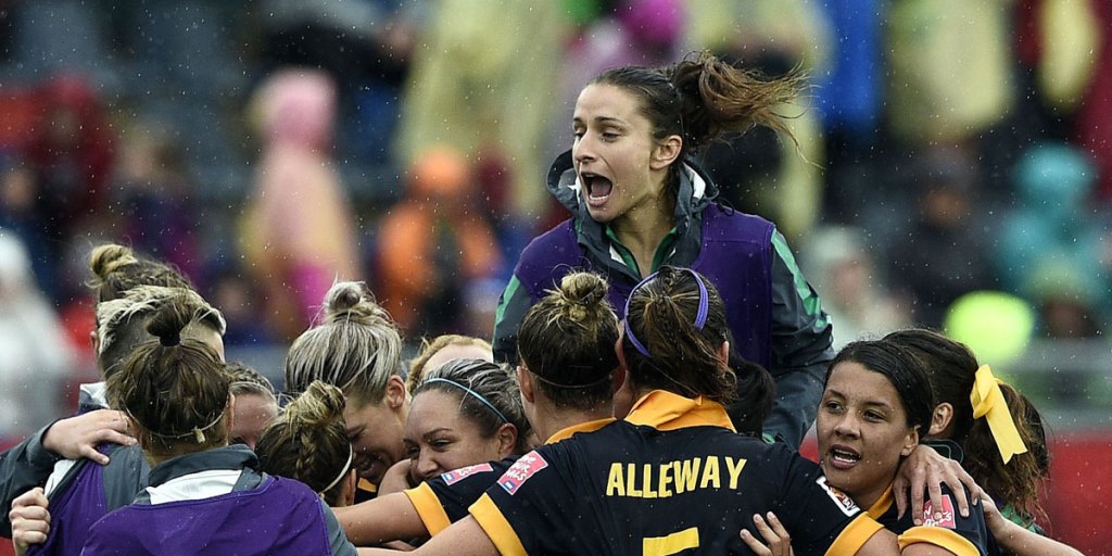 Thumbnail for Crucial time ahead for women’s soccer