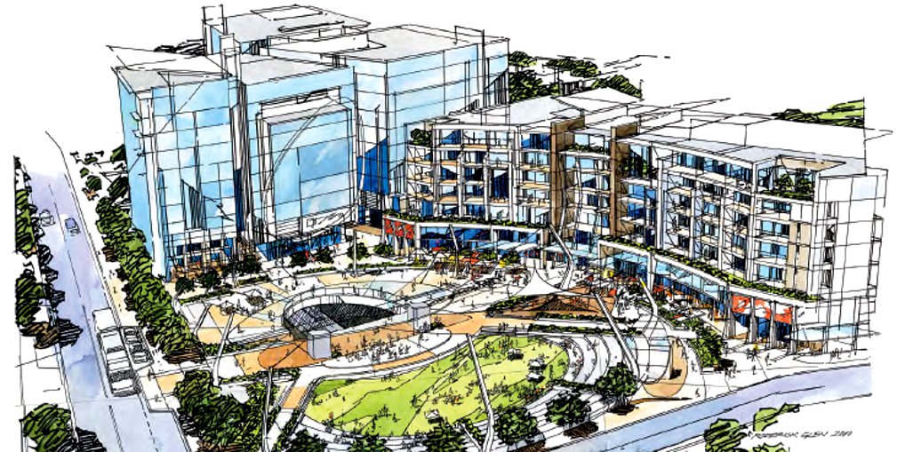 Thumbnail for Chinese interest in creating Adelaide’s ‘CBD of the South’