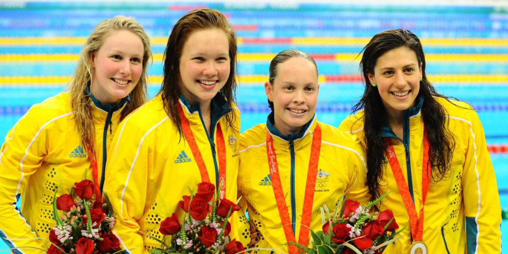 Thumbnail for Aussie gold medallist fails doping test