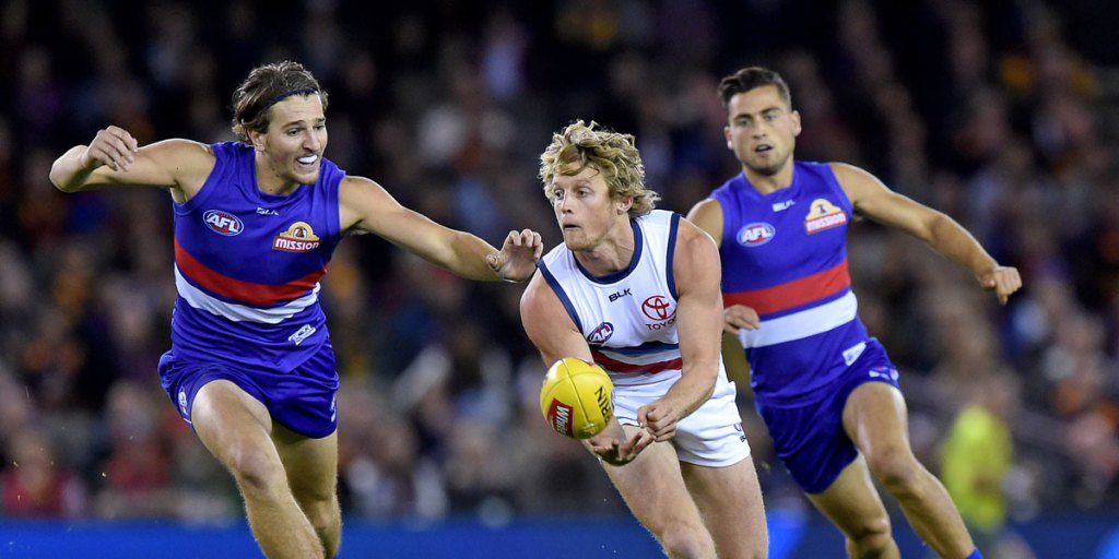 Rory Sloane is back for the Crows after recovering from a broken cheekbone.