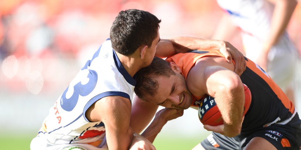 Thumbnail for Heads up: AFL changes “interpretation” on ducking