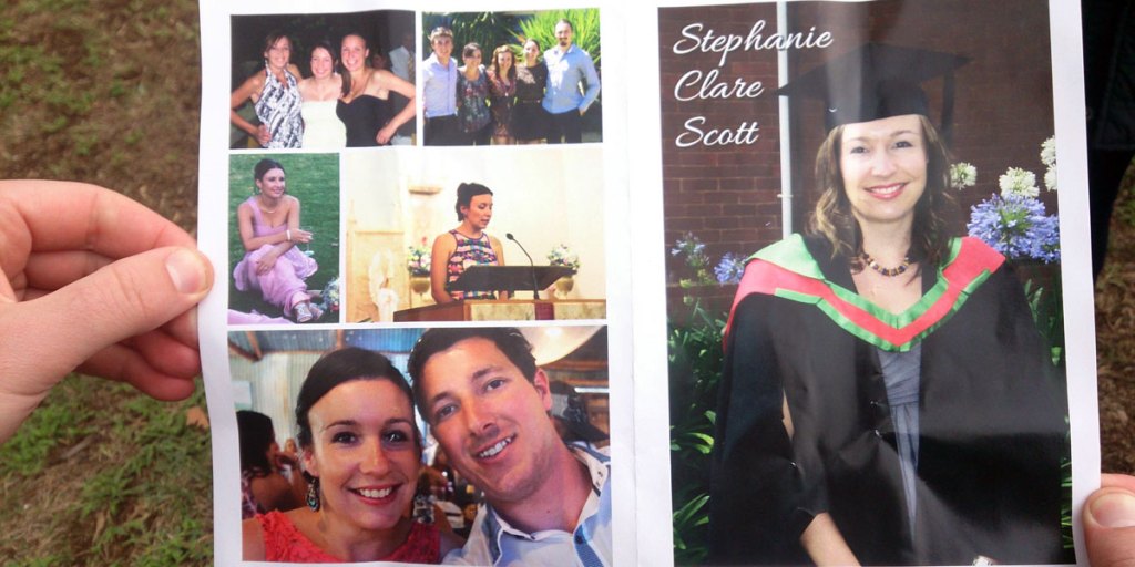 Thumbnail for SA man arrested over Stephanie Scott murder