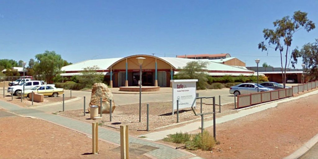 Thumbnail for One campus, three staff: is TAFE ready for WorkReady?