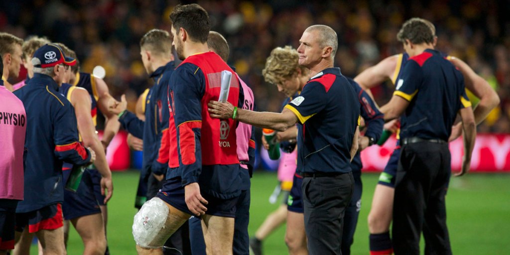 Thumbnail for “We never forget what Phil Walsh did for us”