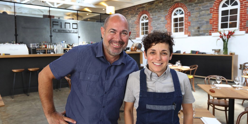 Thumbnail for Iconic restaurant Fino Willunga up for sale
