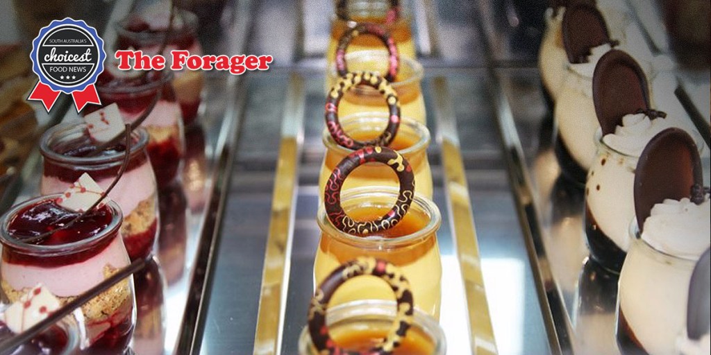 Thumbnail for The Forager: East End makeover, just desserts