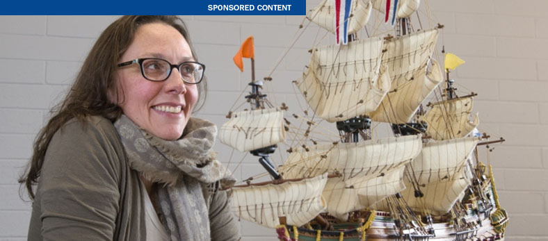 Thumbnail for The spicy secrets of Dutch shipbuilding