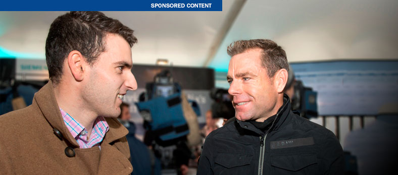 Thumbnail for Pitch-ure perfect moment for bike entrepreneurs