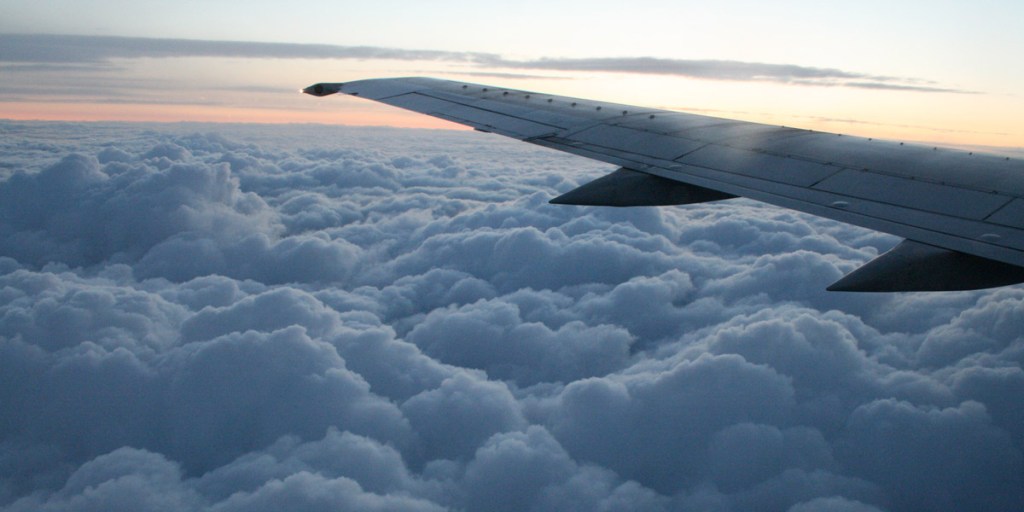 Thumbnail for How I calmed my fear of flying