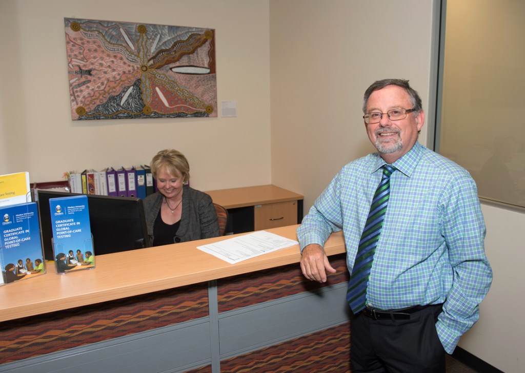 Professor Mark Shephard
