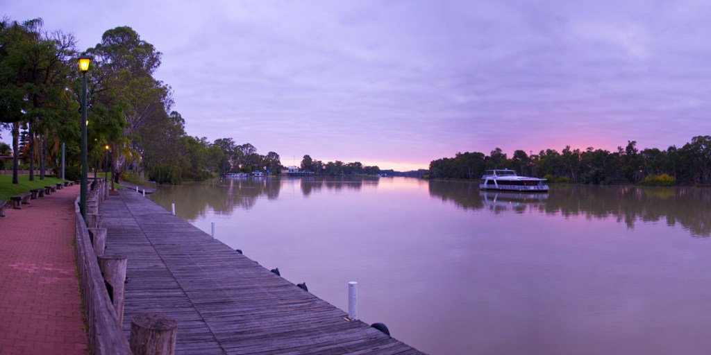 Thumbnail for My backyard: The Riverland
