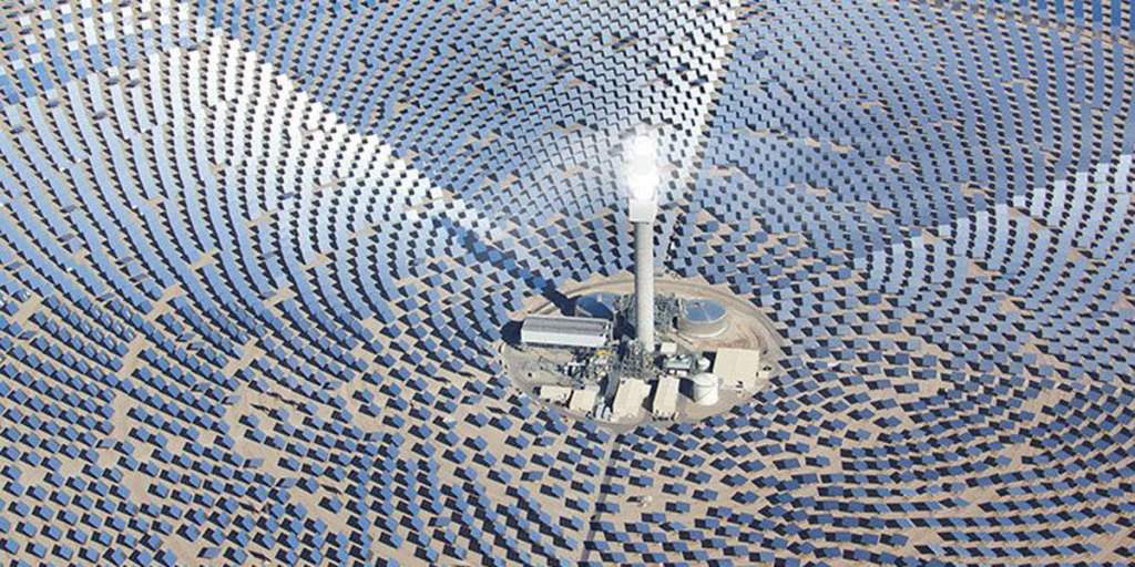 Thumbnail for Port Augusta solar thermal project flares out