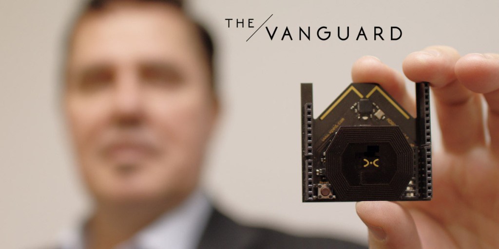 Thumbnail for The Vanguard: A revolution in connecting devices