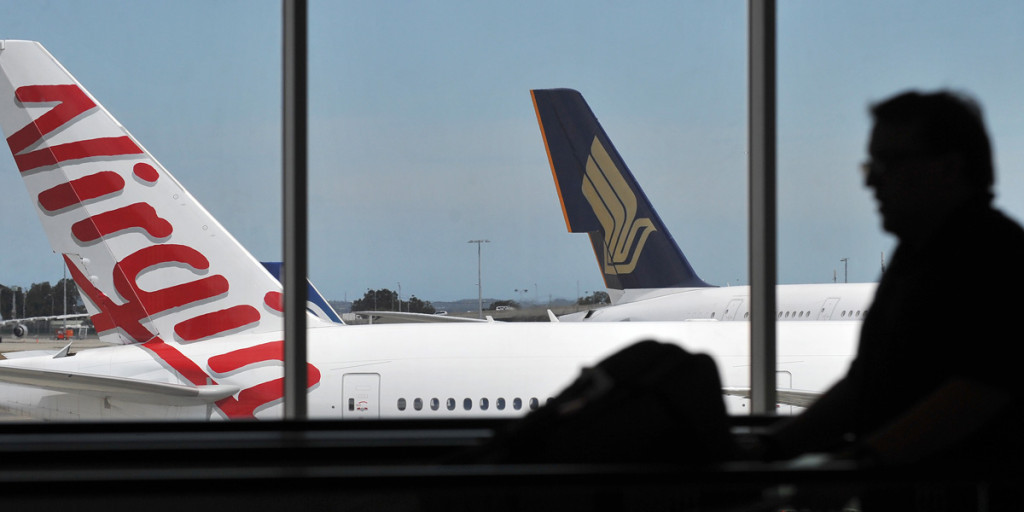 Thumbnail for Virgin Australia loss to narrow to $94m