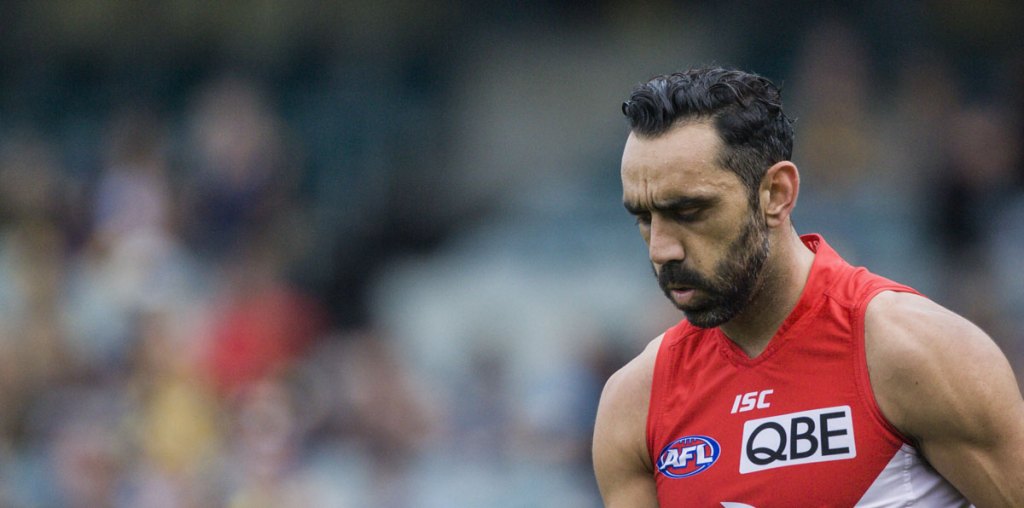 Thumbnail for AFL draftee’s social media gaffe