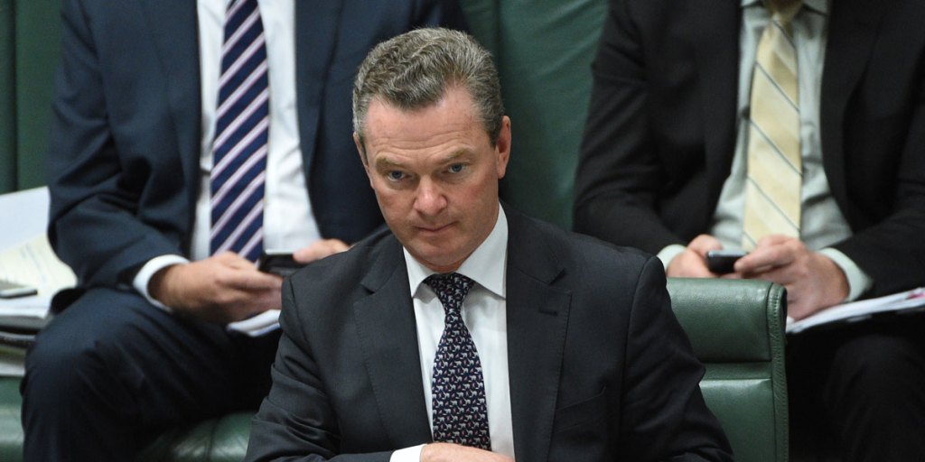 Thumbnail for Pyne to discuss Holden takeover bid