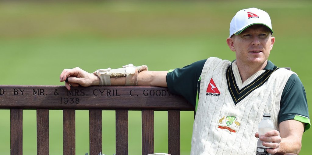 Thumbnail for Rogers set to play in third Ashes Test