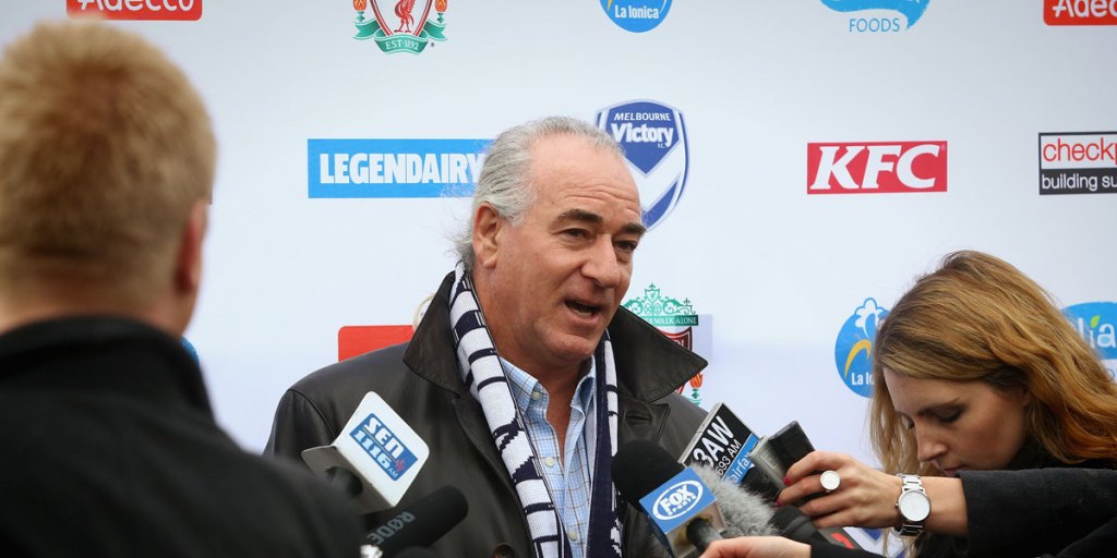 Thumbnail for INTERVIEW: Johnston on being ignored by Aust soccer