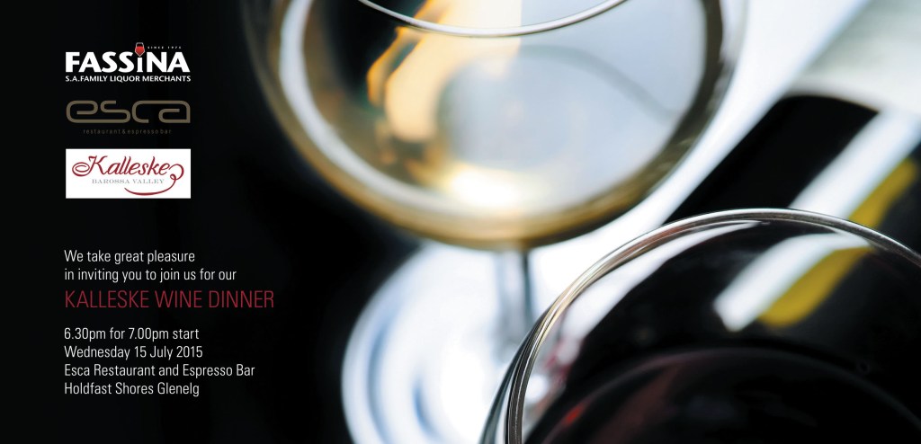Thumbnail for Fassina Wine Club Event – Kalleske Wine Dinner