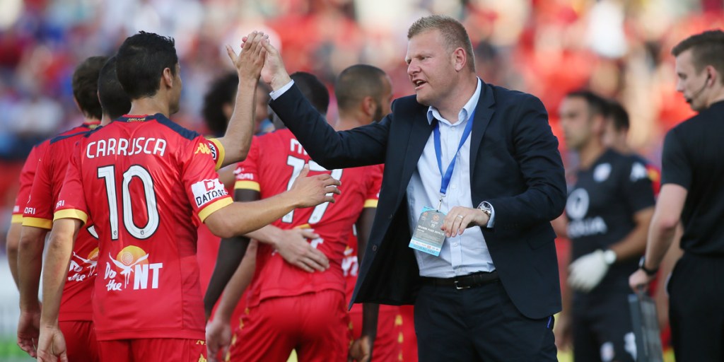 Thumbnail for Reds are missing Gombau, says Arnold