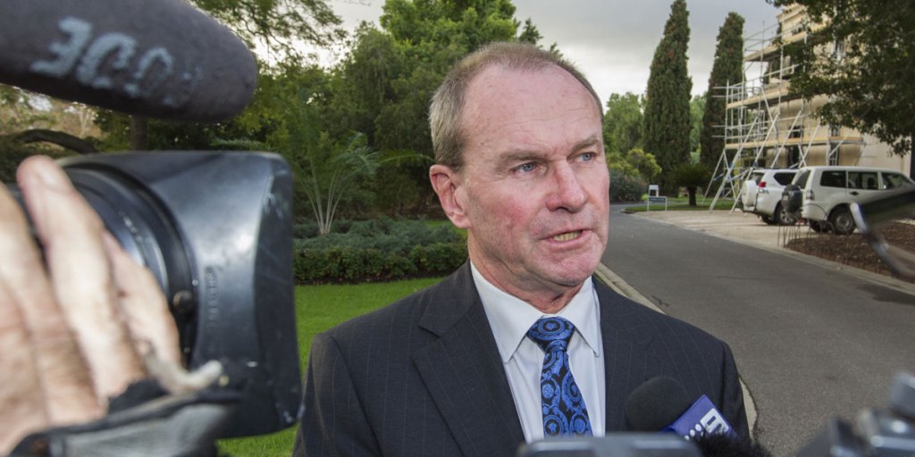 Thumbnail for MHS and Brock must disclose donations – but not yet