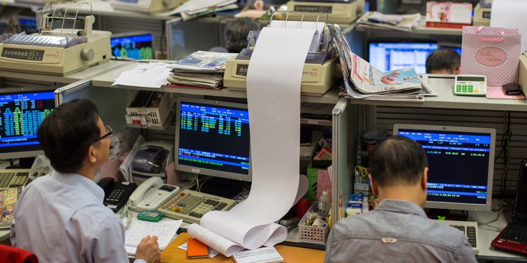 Thumbnail for First Greece, now China panic hits markets