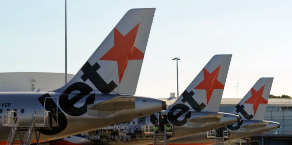 Thumbnail for Jetstar angry at “worst airline in the world” ranking