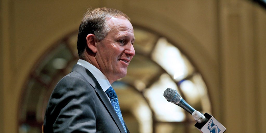 Thumbnail for NZ prime minister’s shock exit