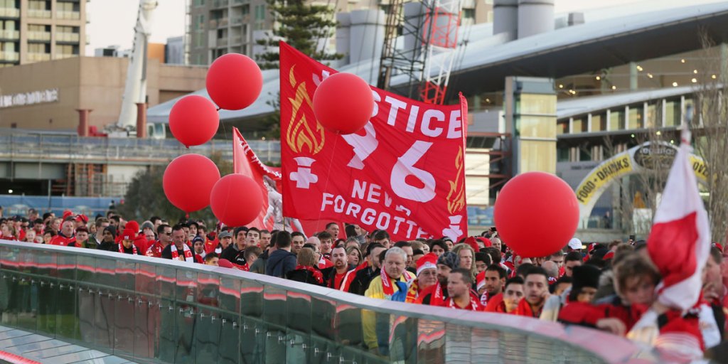 Thumbnail for We’ll be back: Liverpool’s Oz hope