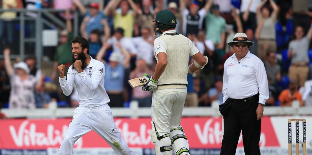 Thumbnail for Aussies vow to continue attacking Ali