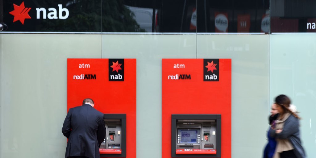 Thumbnail for Watchdog is prowling banks, PM says