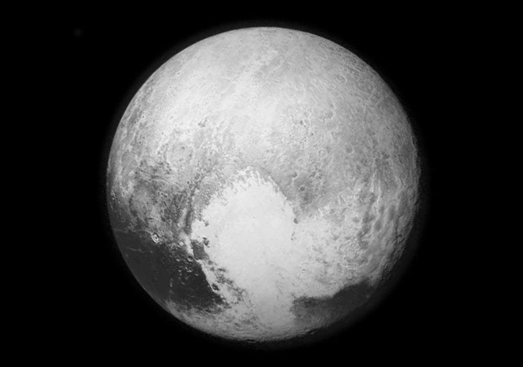 Thumbnail for Pluto fly-past just the beginning for science