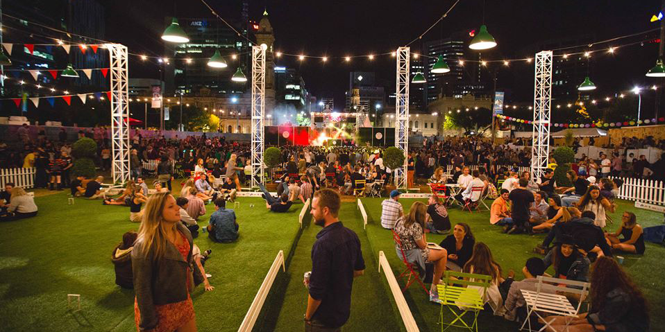 The city council has previously clashed with late night Fringe venue the Royal Croquet Club.