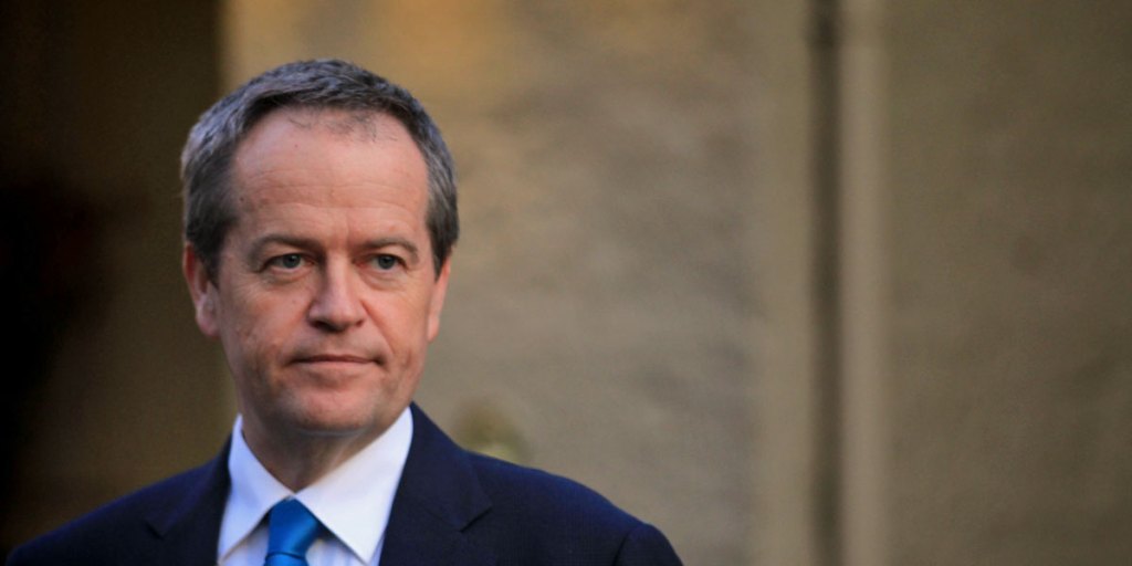 Thumbnail for Shorten commits Labor to Gonski funding