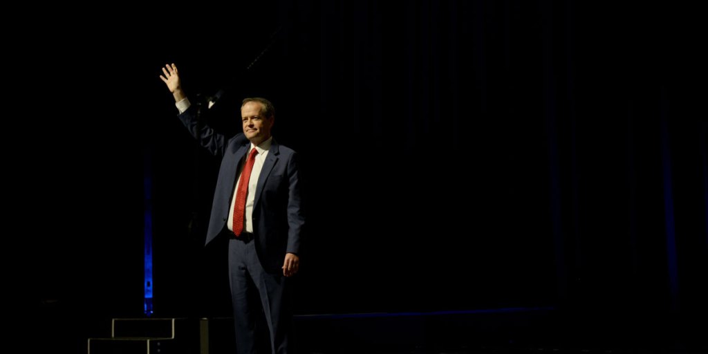 Thumbnail for Shorten’s pitch: ETS, subs, social change
